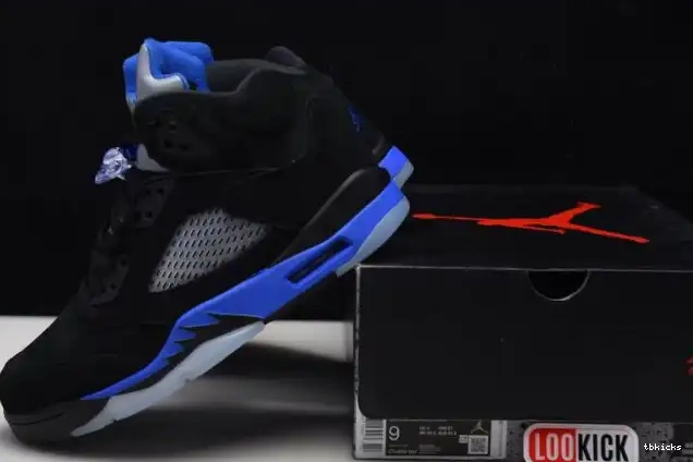 Rep TB CT4838-004 Racer Blue 5 Air Jordan 0430
